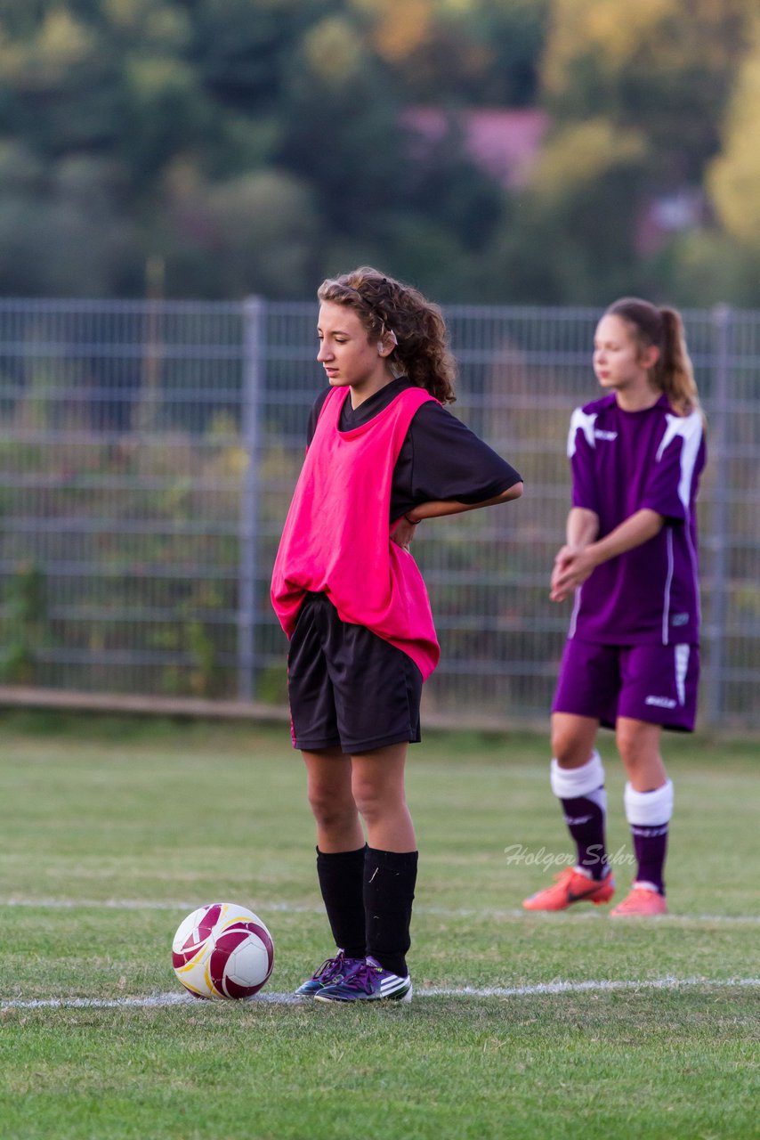 Bild 123 - B-Juniorinnen FSC Kaltenkirchen - SV Henstedt Ulzburg : Ergebnis: 2:0